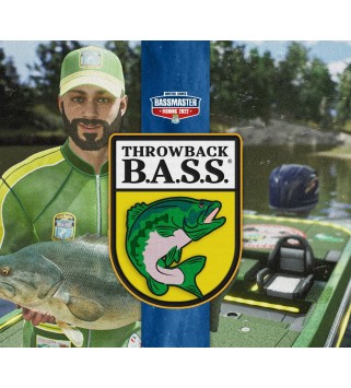 Bassmaster Fishing 2022 - Throwback B.A.S.S DLC Steam Key GLOBAL